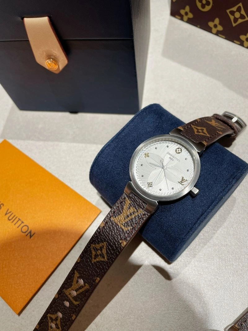 LOUIS VUITTON Watches Sophisticated 189828