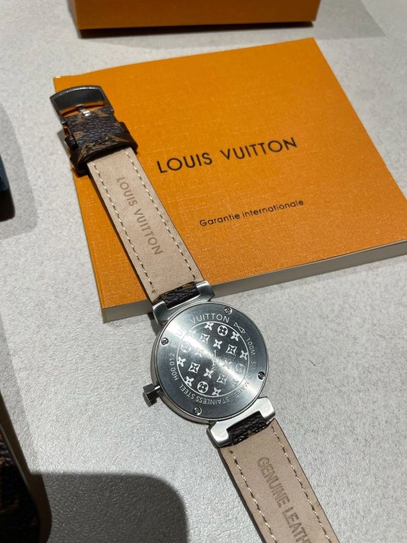 LOUIS VUITTON Watches Sophisticated 189828