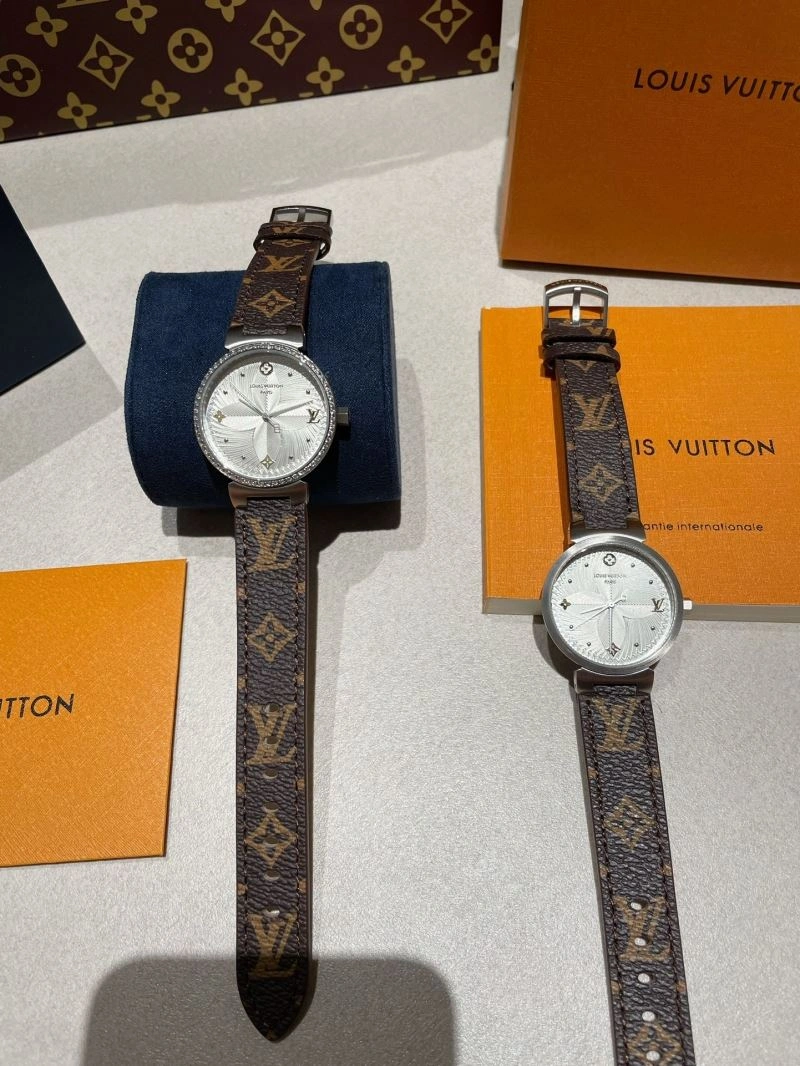 LOUIS VUITTON Watches Sophisticated 189828