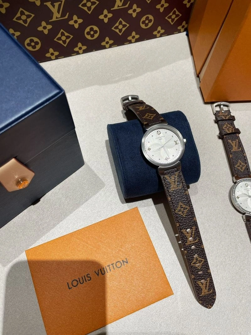 LOUIS VUITTON Watches Sophisticated 189828