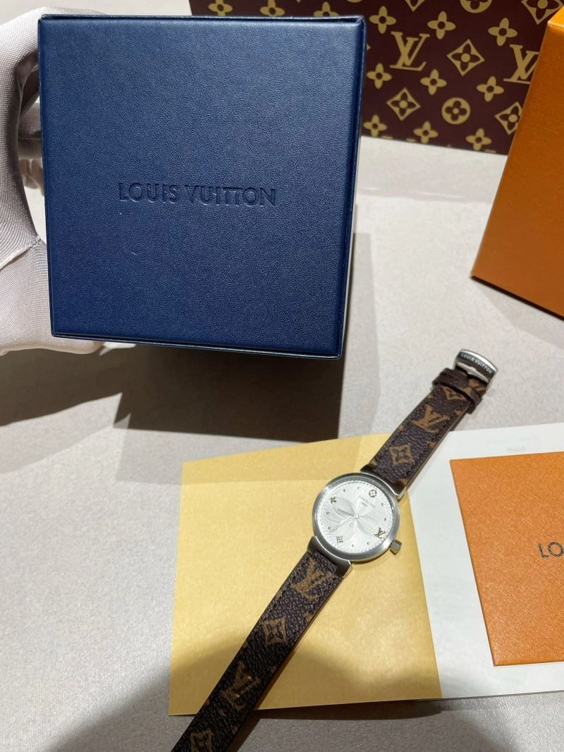 LOUIS VUITTON Watches Sophisticated 189828