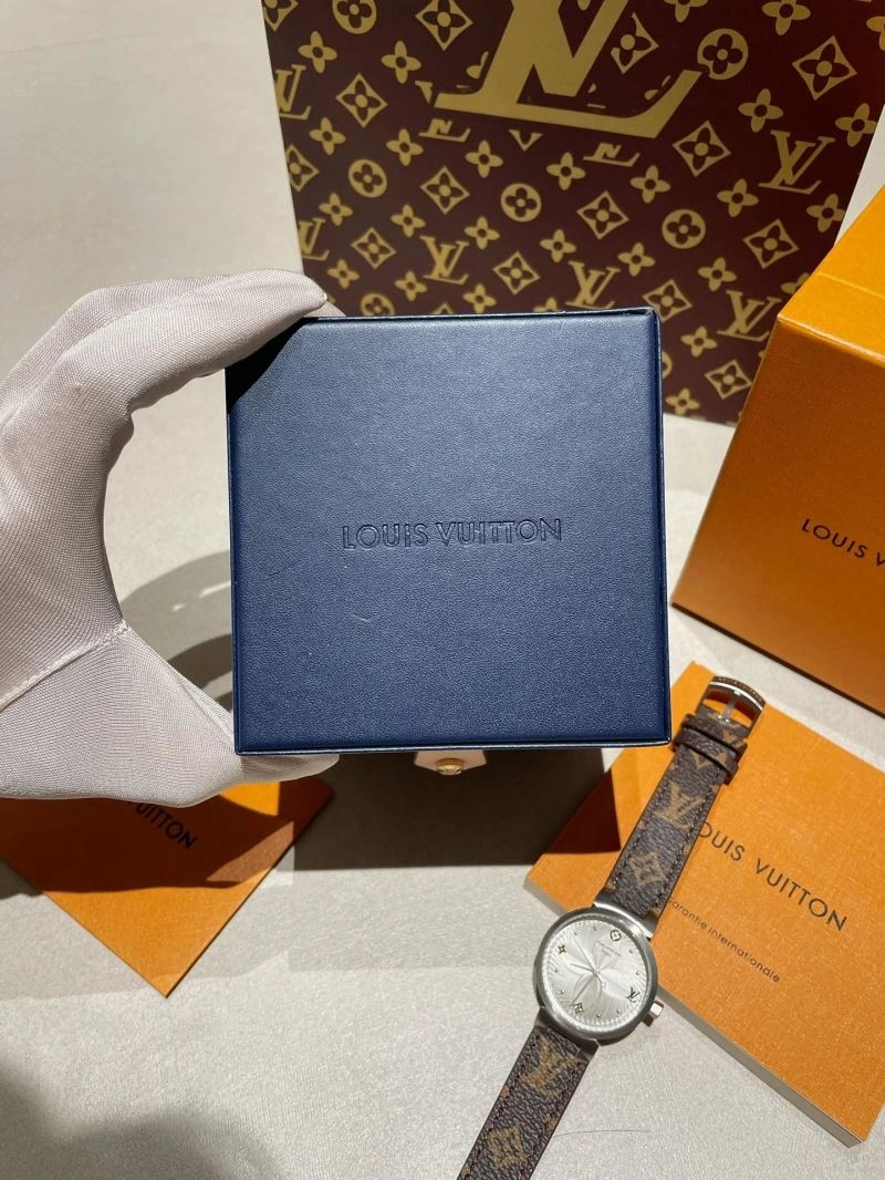 LOUIS VUITTON Watches Sophisticated 189828