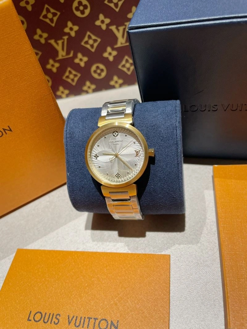 LOUIS VUITTON Watches Bright 189829