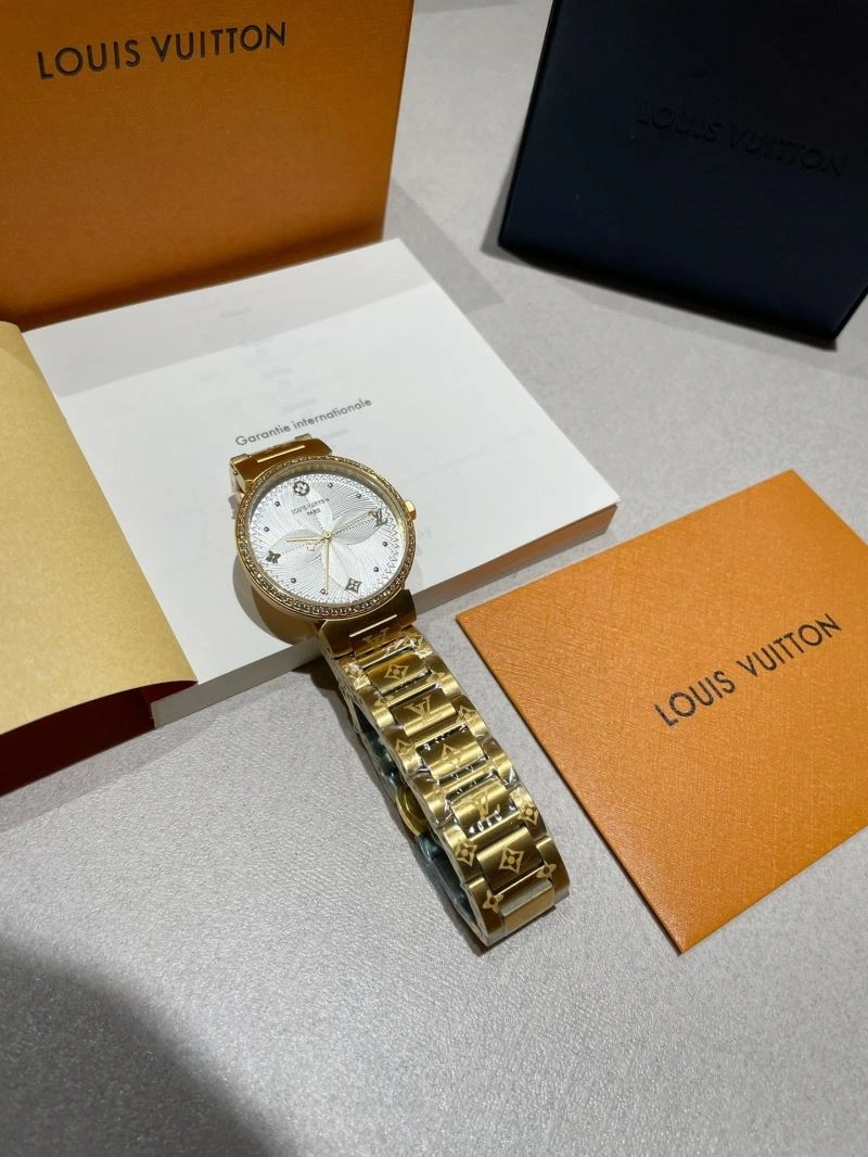 LOUIS VUITTON Watches Bright 189829