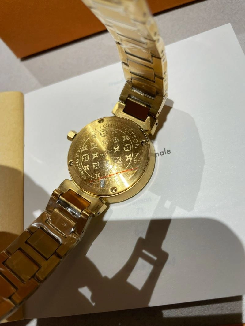 LOUIS VUITTON Watches Bright 189829