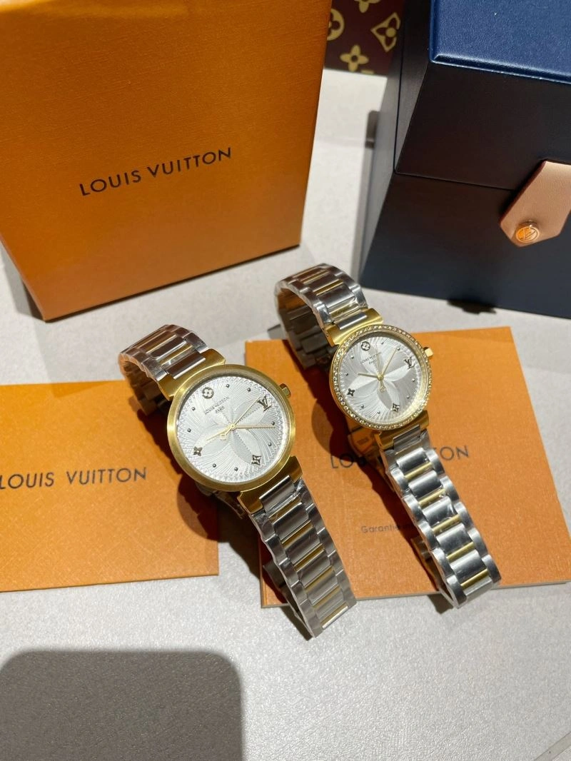 LOUIS VUITTON Watches Bright 189829