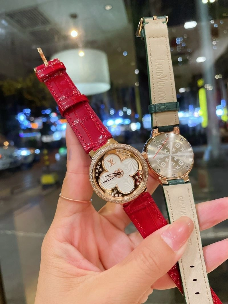 LOUIS VUITTON Watches Modern 189871