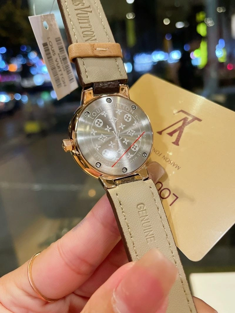 LOUIS VUITTON Watches UrbanStyle 189869