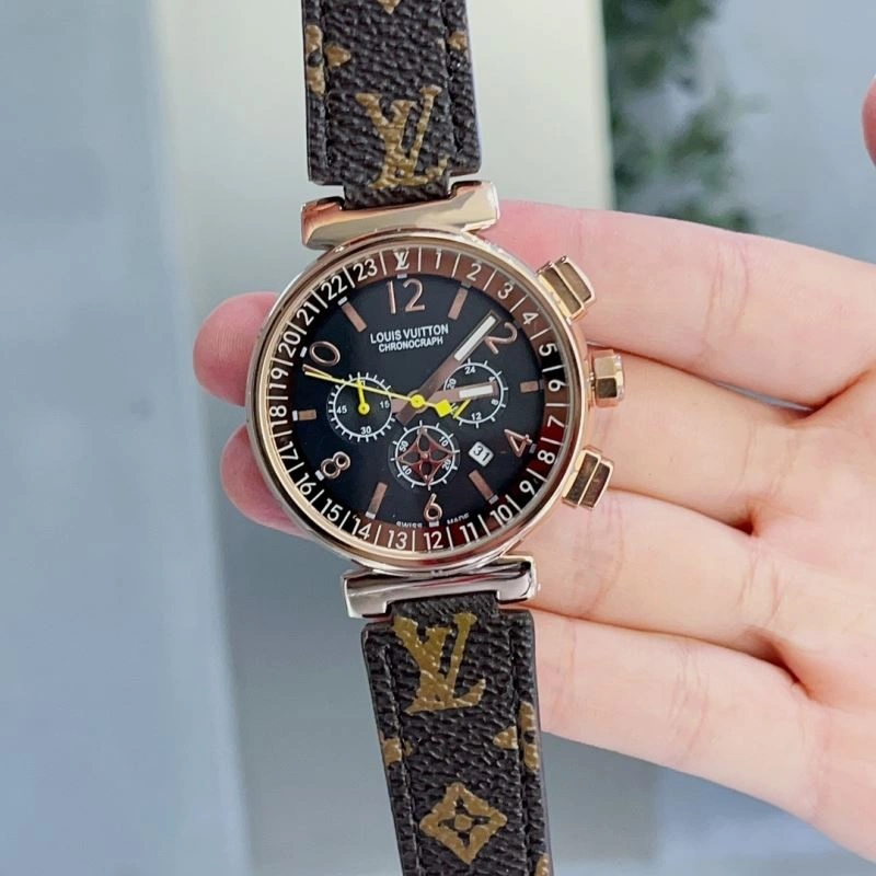 LOUIS VUITTON Watches TravelReady 189866
