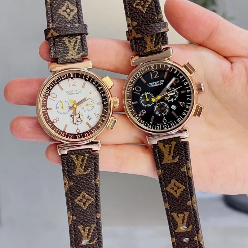 LOUIS VUITTON Watches TravelReady 189866