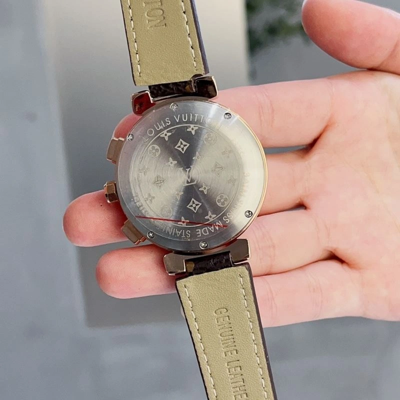 LOUIS VUITTON Watches TravelReady 189866