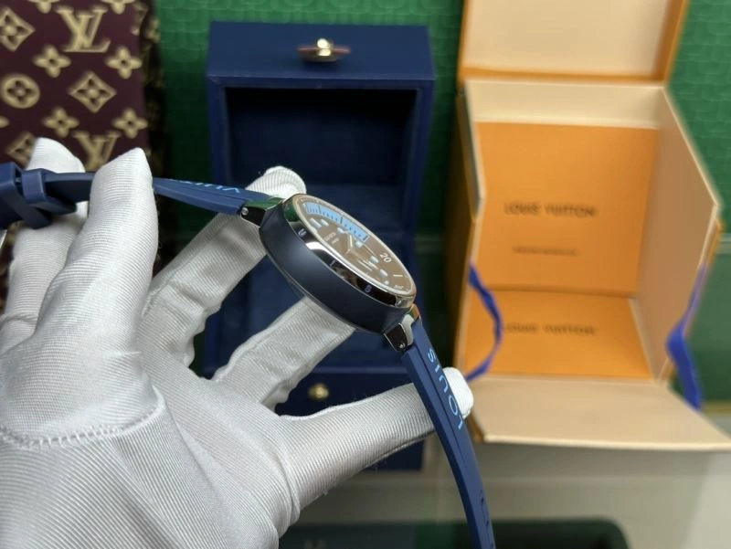 LOUIS VUITTON Watches Unisex 189867