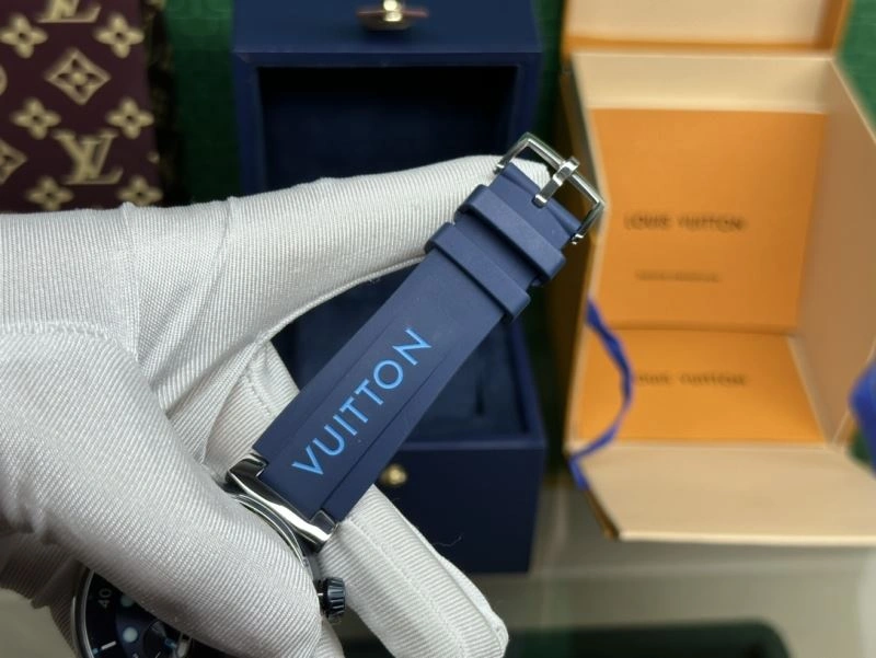 LOUIS VUITTON Watches Unisex 189867
