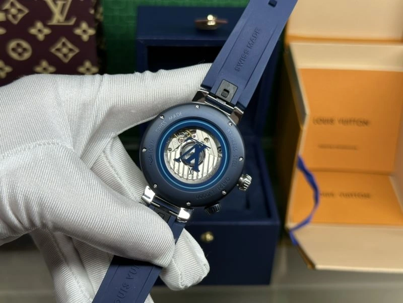 LOUIS VUITTON Watches Unisex 189867