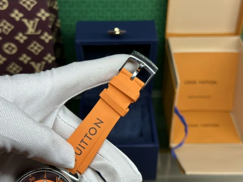 Soft LOUIS VUITTON Watches 189865
