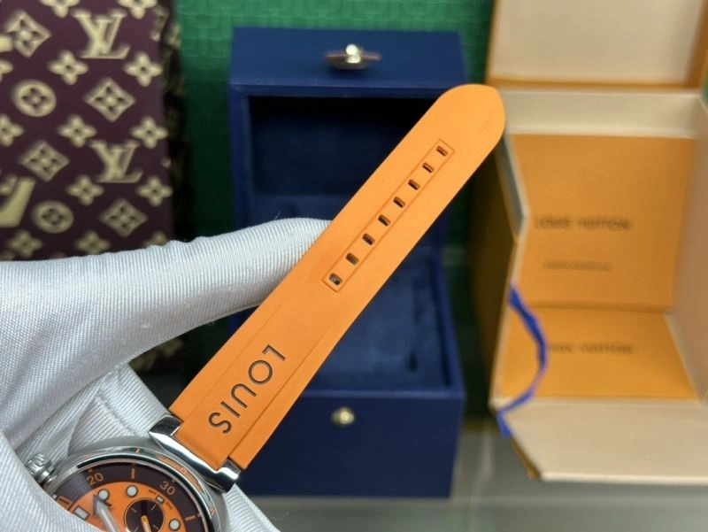Soft LOUIS VUITTON Watches 189865