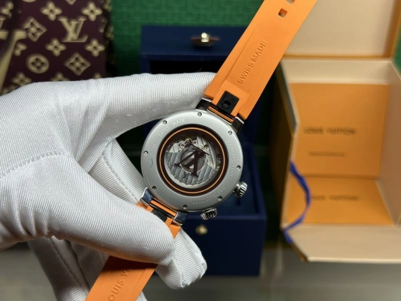 Soft LOUIS VUITTON Watches 189865