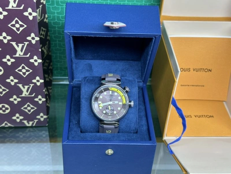 TravelReady LOUIS VUITTON Watches 189876