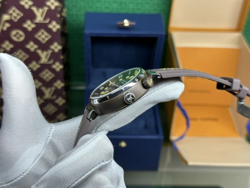 TravelReady LOUIS VUITTON Watches 189876