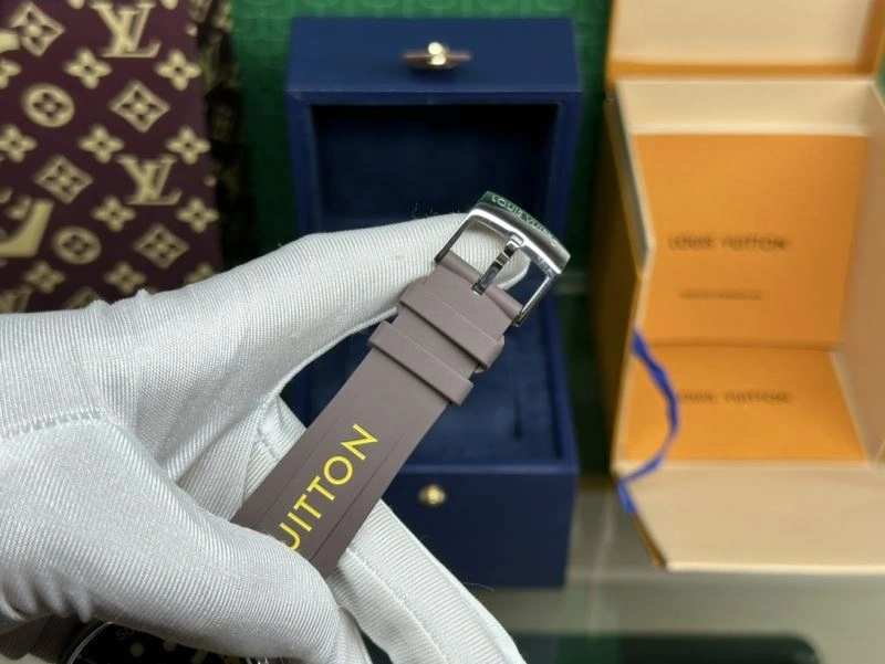 TravelReady LOUIS VUITTON Watches 189876