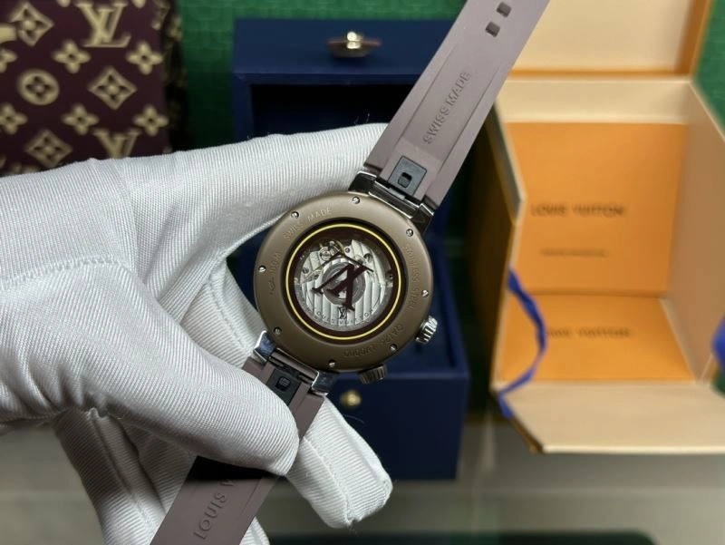 TravelReady LOUIS VUITTON Watches 189876