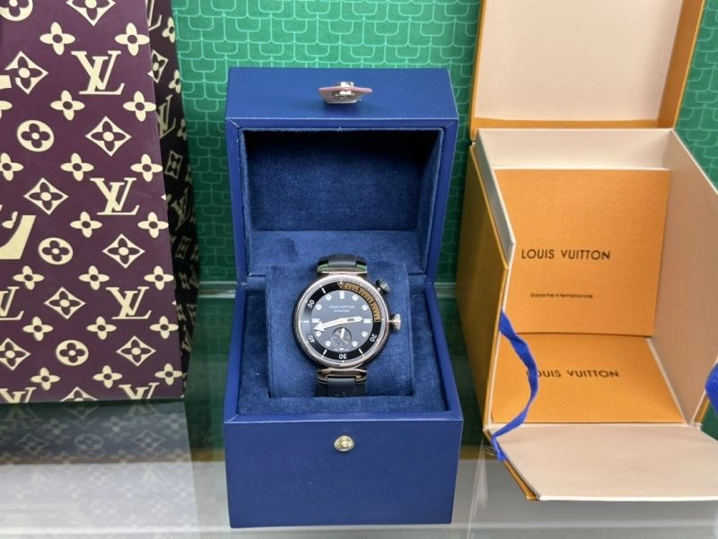 GoAnywhere LOUIS VUITTON Watches 189863