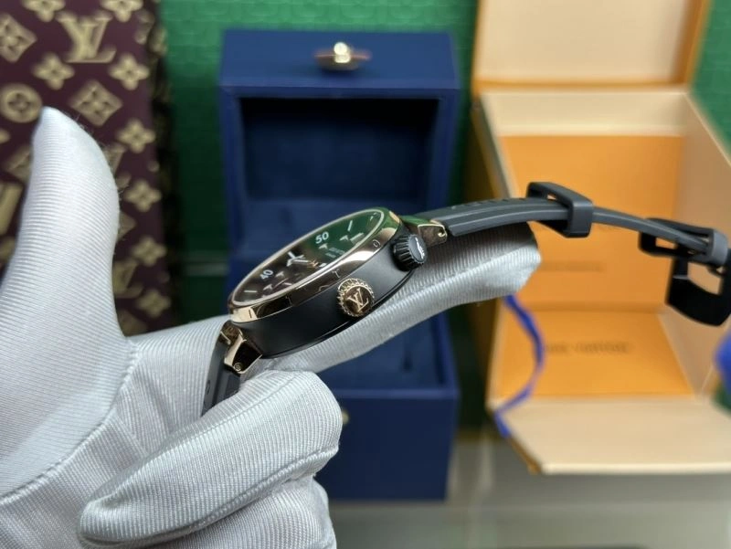 GoAnywhere LOUIS VUITTON Watches 189863
