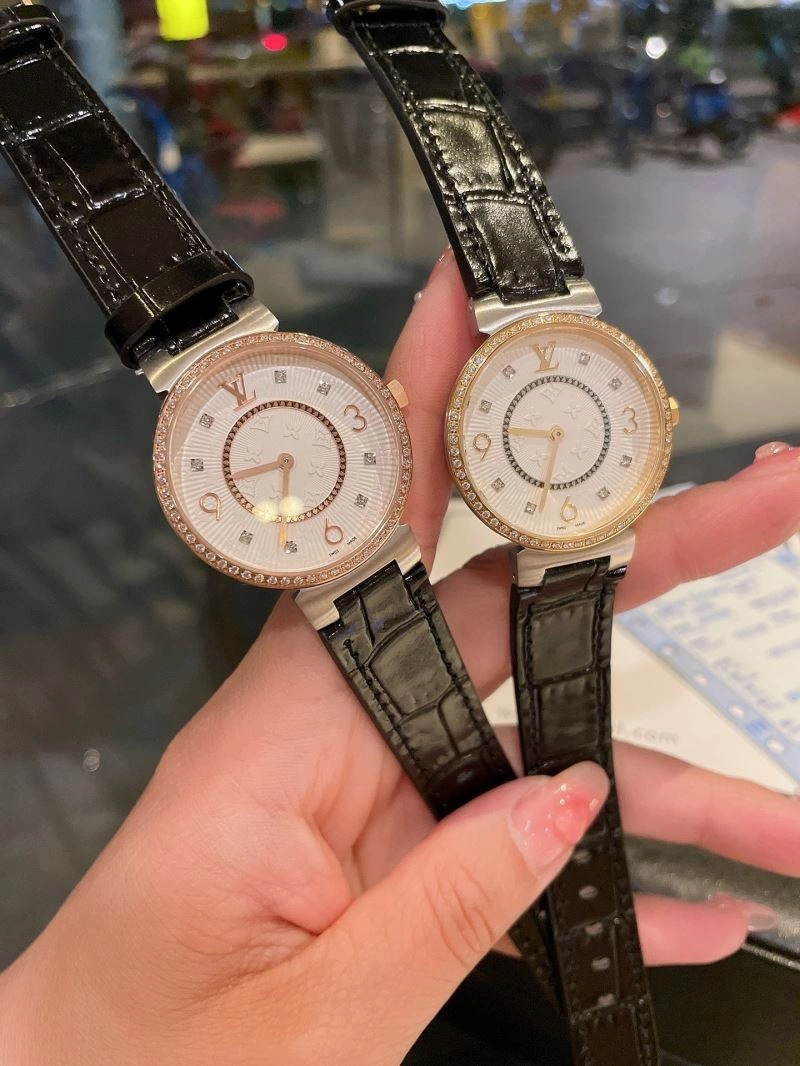 LOUIS VUITTON Watches Comfortable 189862