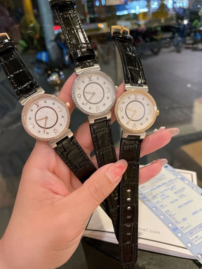 LOUIS VUITTON Watches Comfortable 189862
