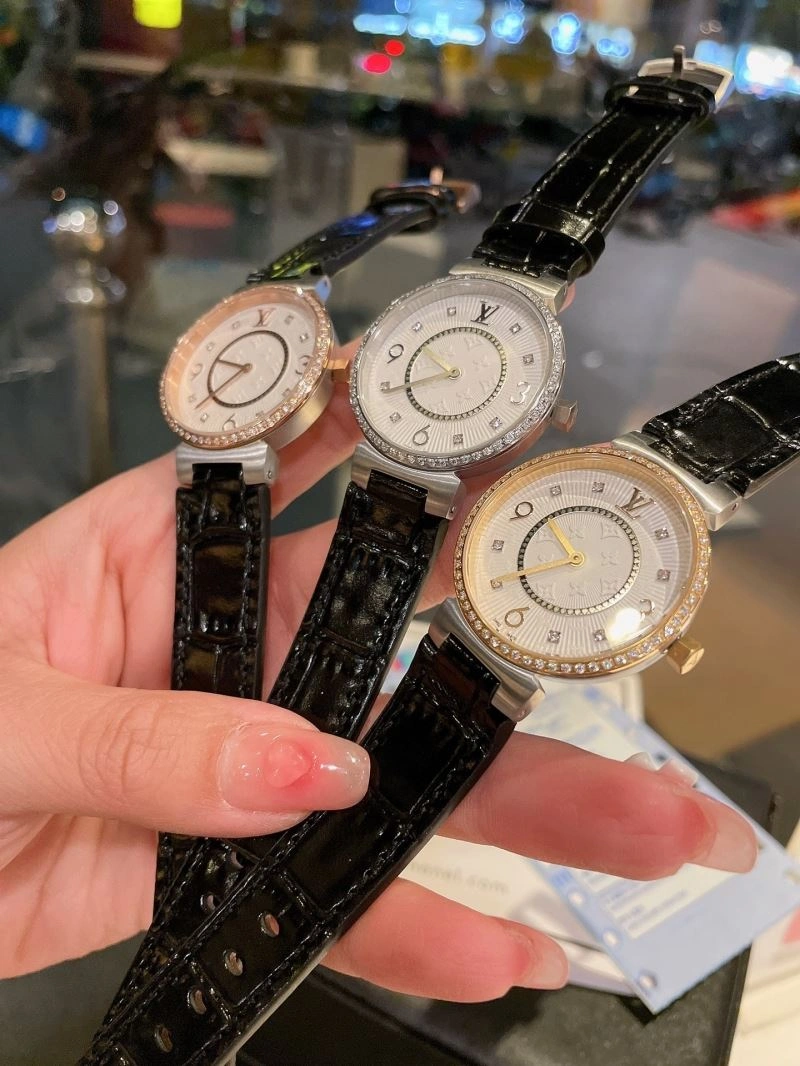 LOUIS VUITTON Watches Comfortable 189862