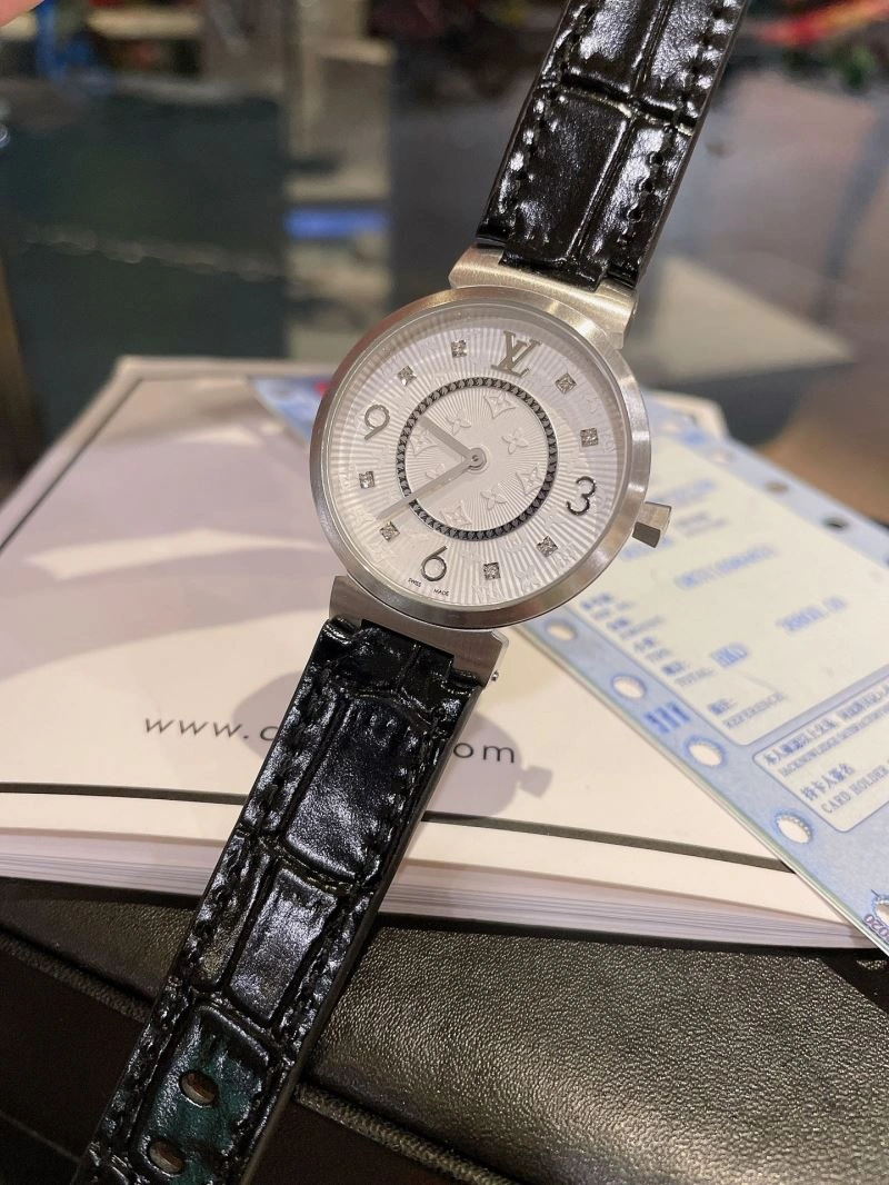 LOUIS VUITTON Watches WeatherProof 189861