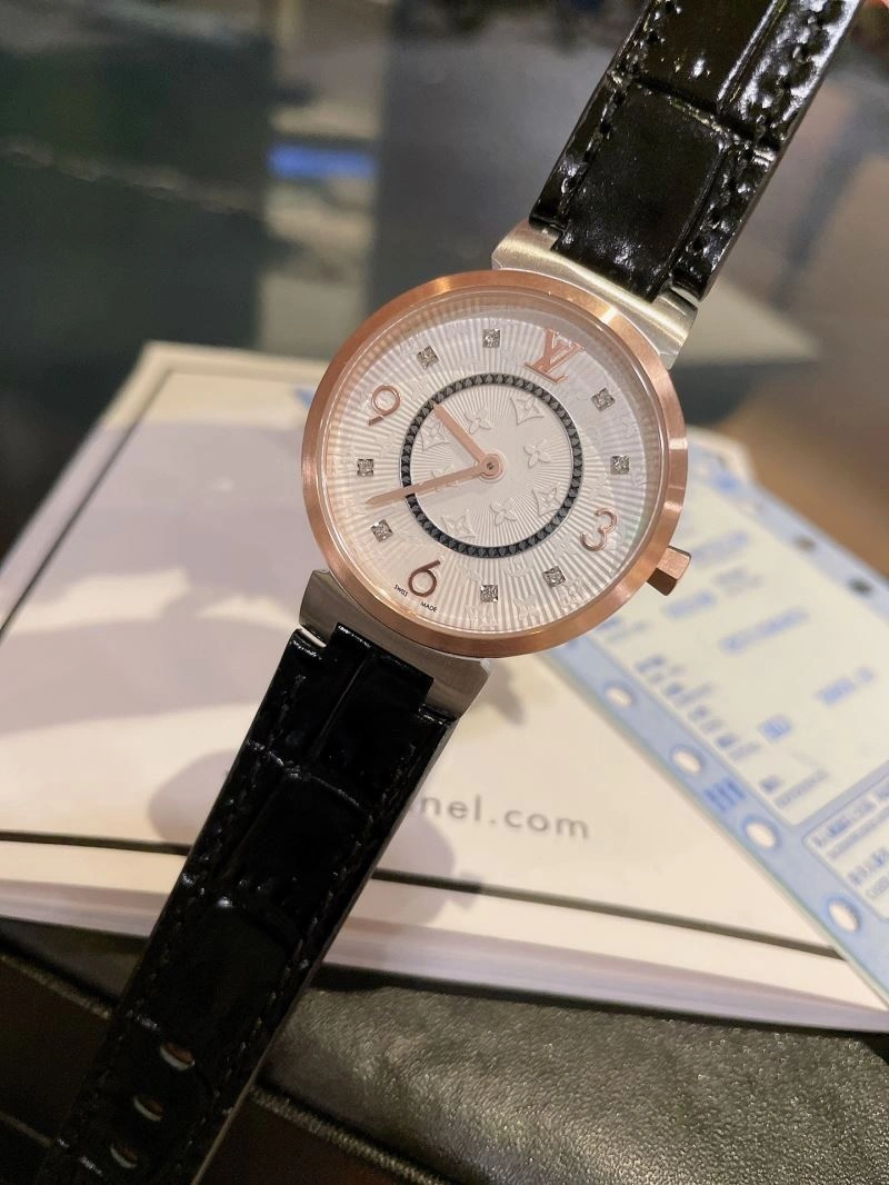 LOUIS VUITTON Watches WeatherProof 189861