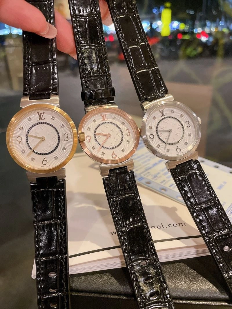LOUIS VUITTON Watches WeatherProof 189861