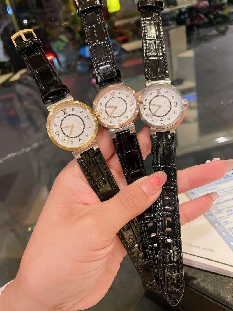 LOUIS VUITTON Watches WeatherProof 189861