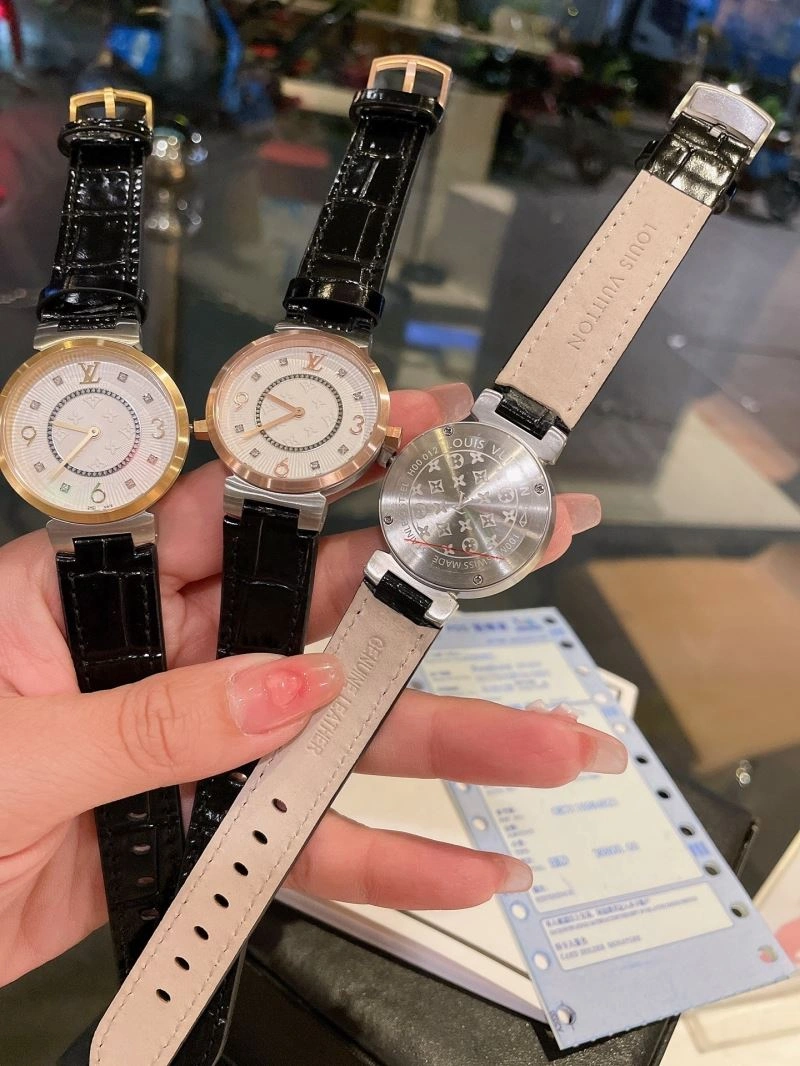 LOUIS VUITTON Watches WeatherProof 189861