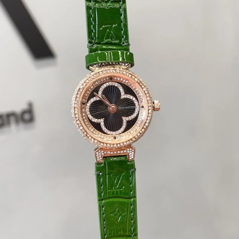 Compact LOUIS VUITTON Watches 189860
