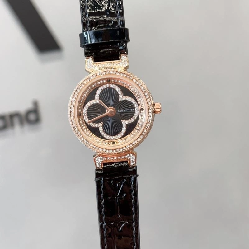 Compact LOUIS VUITTON Watches 189860