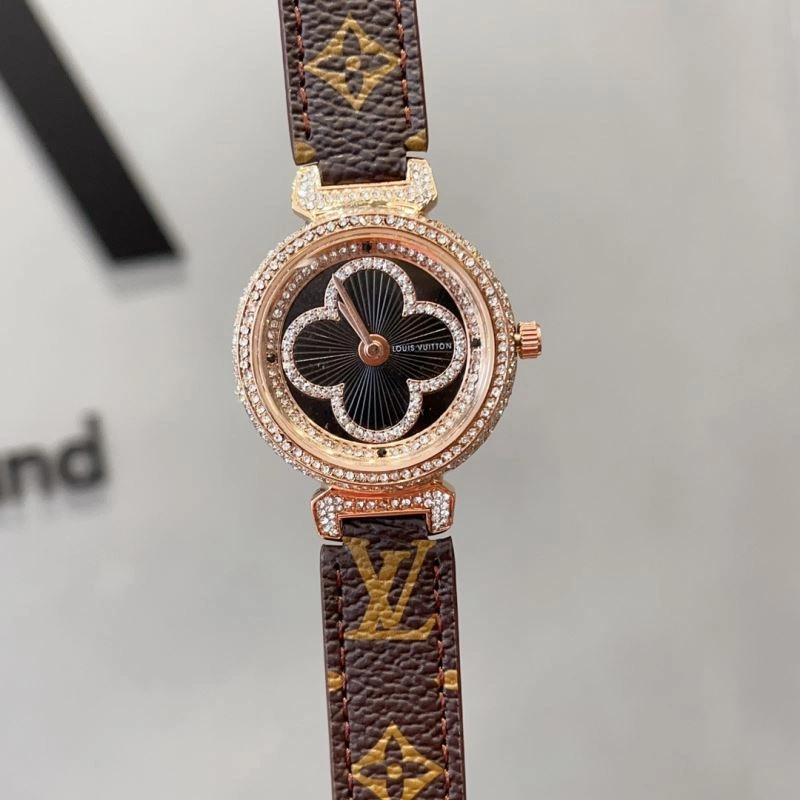 Compact LOUIS VUITTON Watches 189860