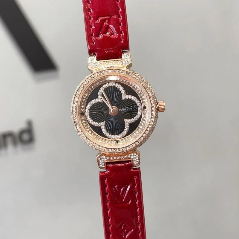 Compact LOUIS VUITTON Watches 189860