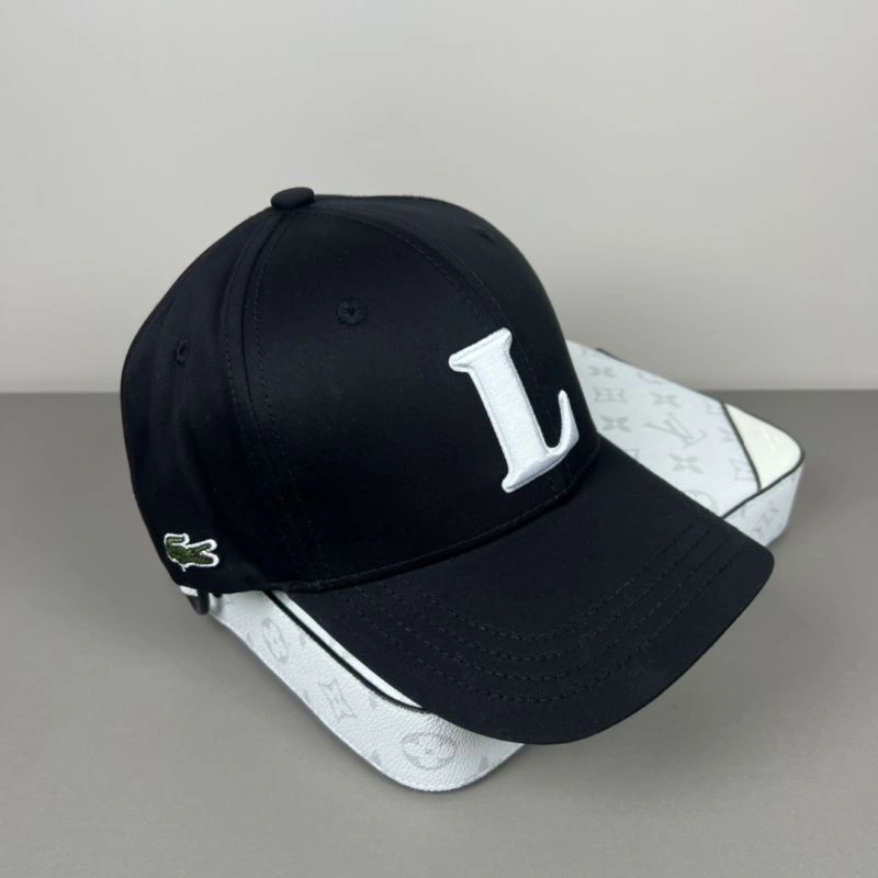 Sustainable Lacoste Caps 258473