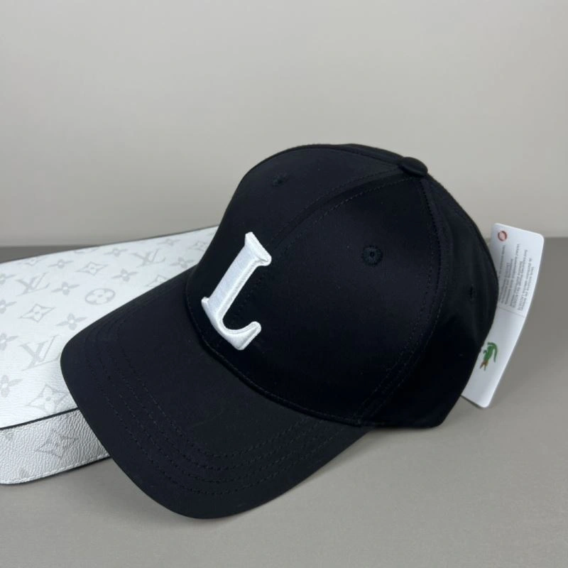 Sustainable Lacoste Caps 258473