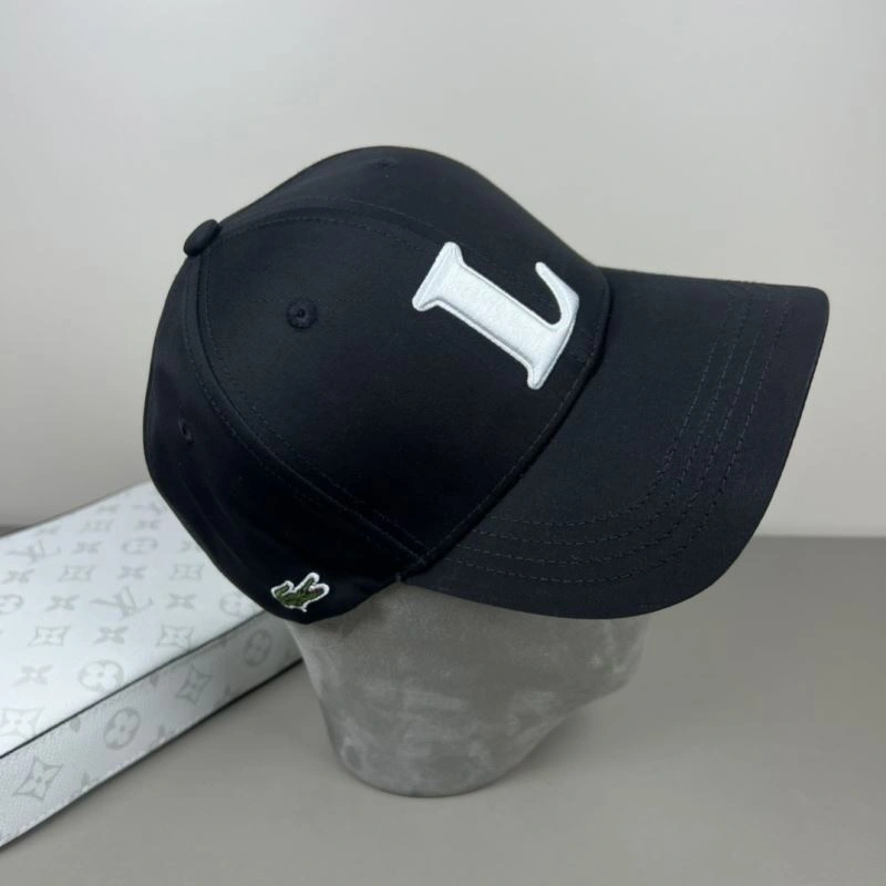 Sustainable Lacoste Caps 258473