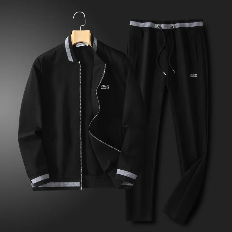 Breathable Lacoste Long Suits 164417