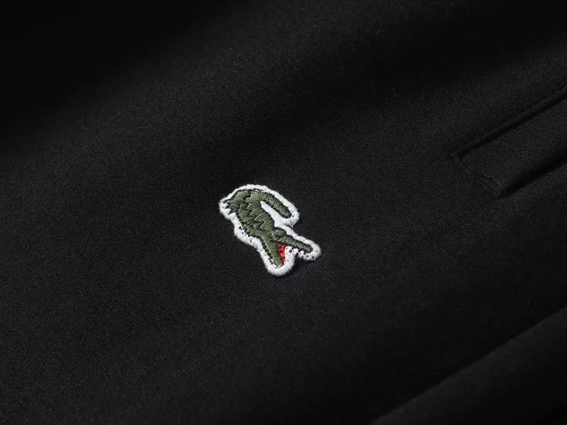 Breathable Lacoste Long Suits 164417