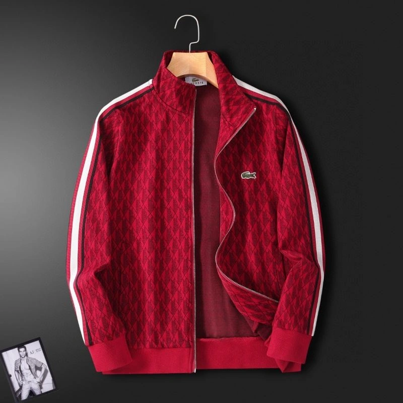 Comfortable Lacoste Long Suits 159417
