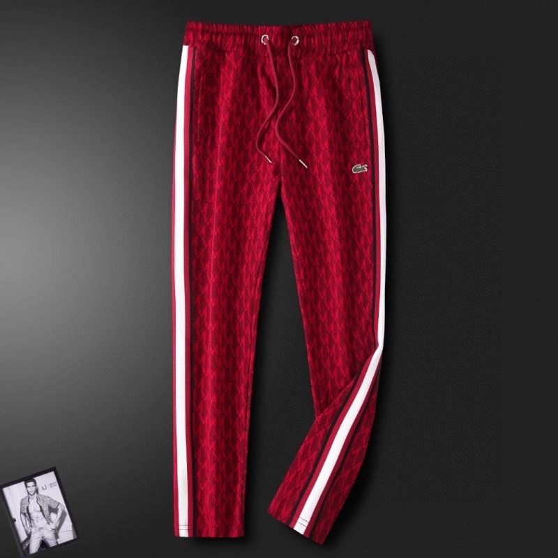 Comfortable Lacoste Long Suits 159417