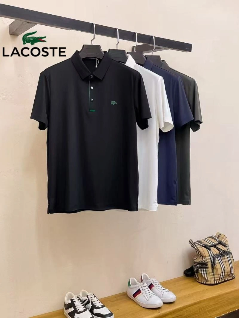 Lacoste Shirts ModernLook 157222