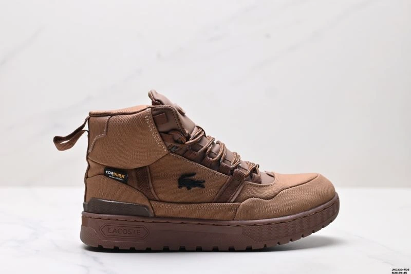 Breathable Lacoste Shoes 2344