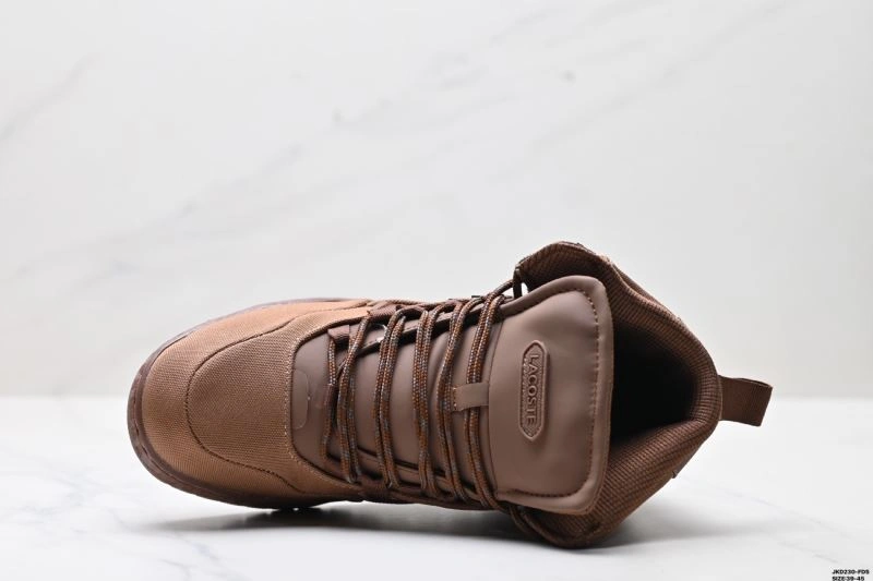 Breathable Lacoste Shoes 2344