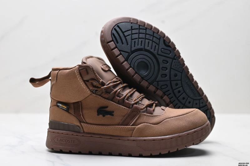 Breathable Lacoste Shoes 2344
